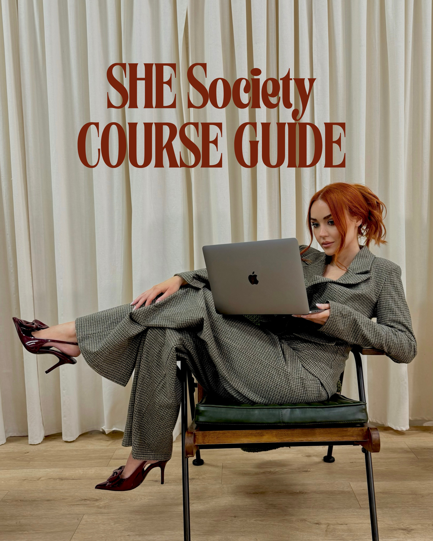 SHE Society Course Guide