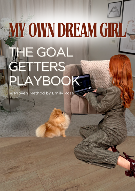 My Own Dream Girl - The Goal Getters Playbook